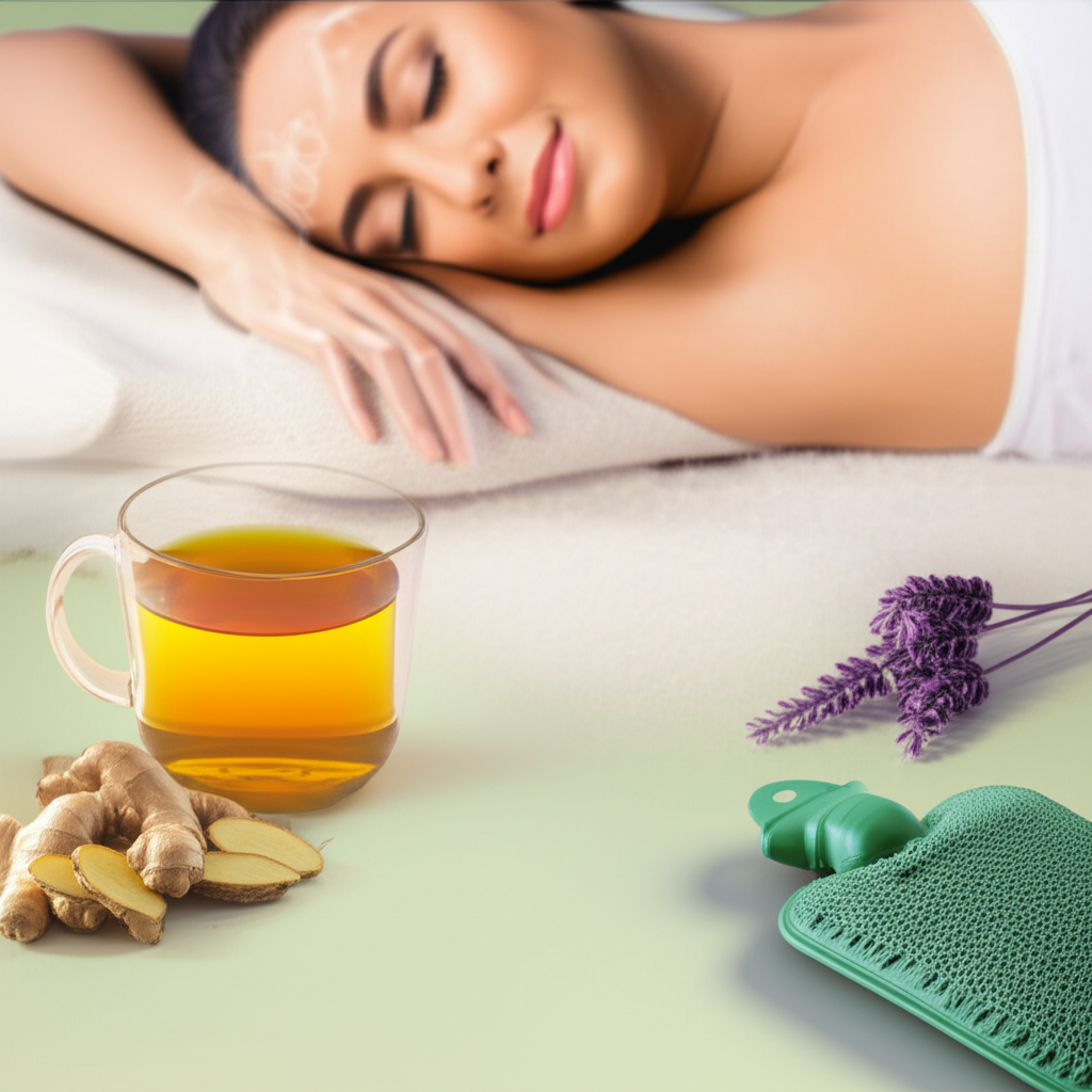 Tips for Managing Period Pain Naturally
